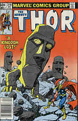 Thor 318