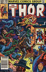 Thor 320