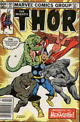 Thor 321