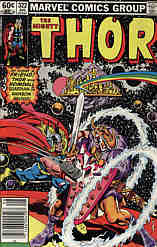 Thor 322