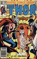 Thor 335