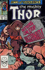 Thor 411
