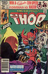 Thor Annual 9
