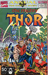 Thor Annual 16