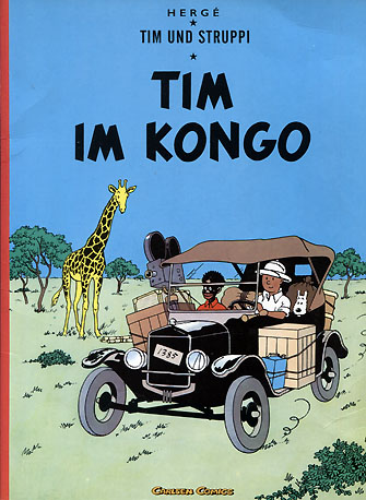 Tim und Struppi 2
