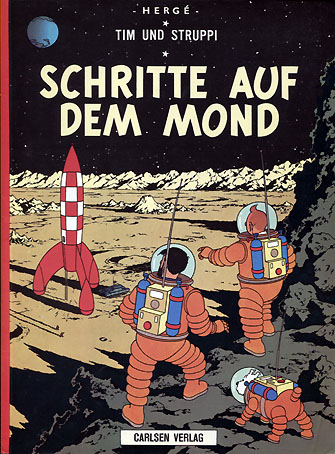 Tim und Struppi 17