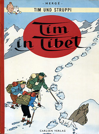 Tim und Struppi 20