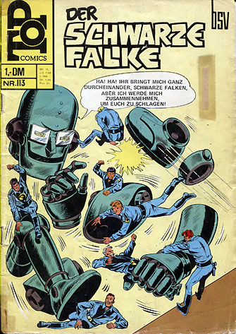 Top Comics 113