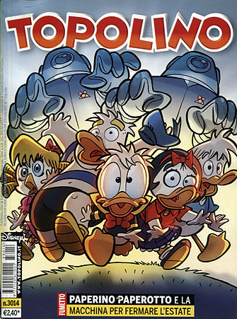Topolino 3014