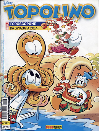 Topolino 3063
