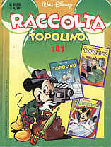 Raccolta Topolino 181