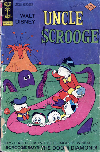 Uncle Scrooge 133