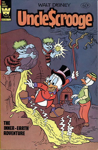 Uncle Scrooge 194