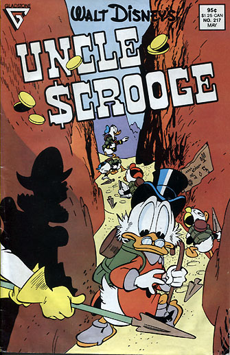 Uncle Scrooge 217