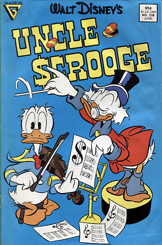 Uncle Scrooge 218