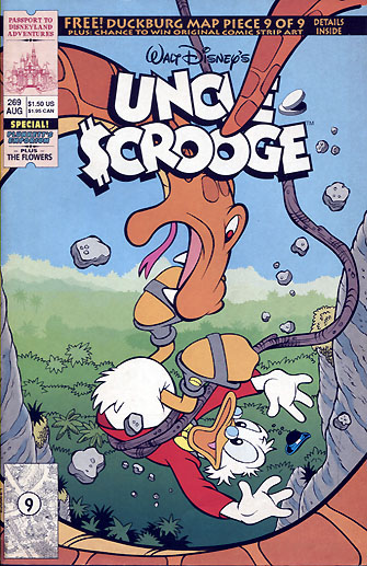 Uncle Scrooge 269