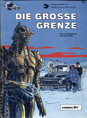 Valerian und Veronique 2