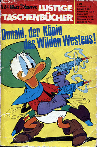 Lustiges Taschenbuch 4