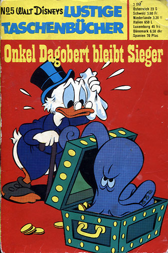 Lustiges Taschenbuch 5