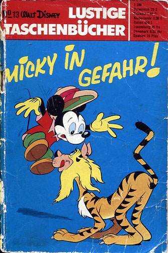Lustige Taschenb&uuml;cher 13