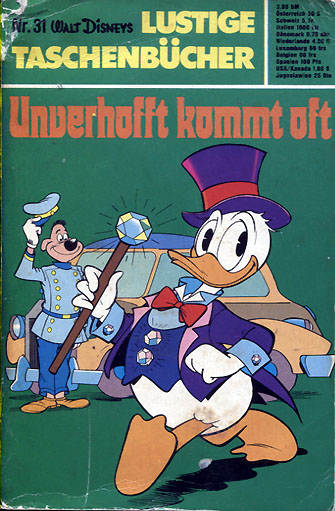 Lustiges Taschenbuch 31