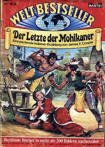 Welt-Bestseller 17