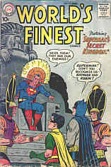 World's finest comics 111