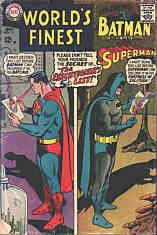 World's Finest Comics 171