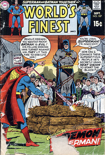 World's Finest 187
