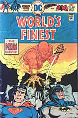 World's Finest Comics 232