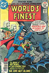 World's Finest Comics 243