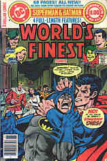 World's Finest Comics 253