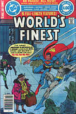 World's Finest Comics 257