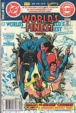 World's Finest Comics 271