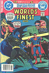 World's Finest Comics 273