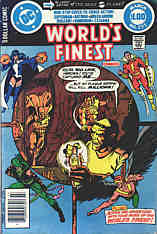 World's Finest Comics 277