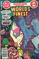 World's Finest Comics 281