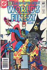 World's Finest Comics 284