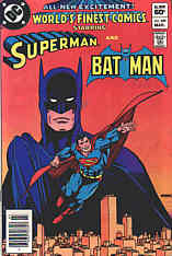 World's Finest Comics 289