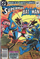 World's Finest Comics 294