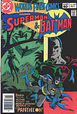World's Finest Comics 296