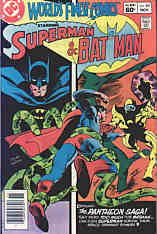 World's Finest Comics 297