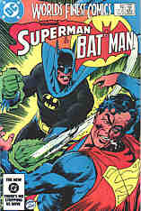 World's Finest Comics 302