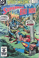 World's Finest Comics 303