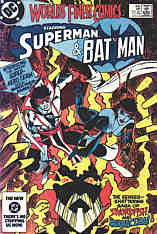 World's Finest Comics 306