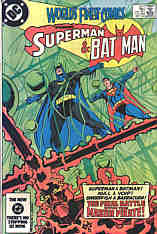 World's Finest Comics 307