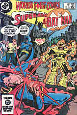 World's Finest Comics 308