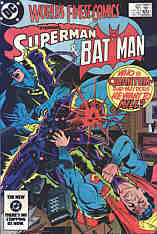 World's Finest Comics 309
