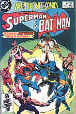 World's Finest Comics 312