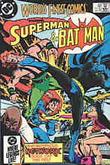 World's Finest Comics 313